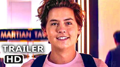 moonshot solarmovie|MOONSHOT Trailer (2022) Cole Sprouse, Zach Braff, Sci.
